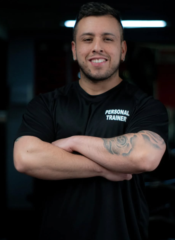 Norton - Entrenador Personal